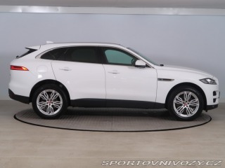 Jaguar F-Pace 30d AWD 2017