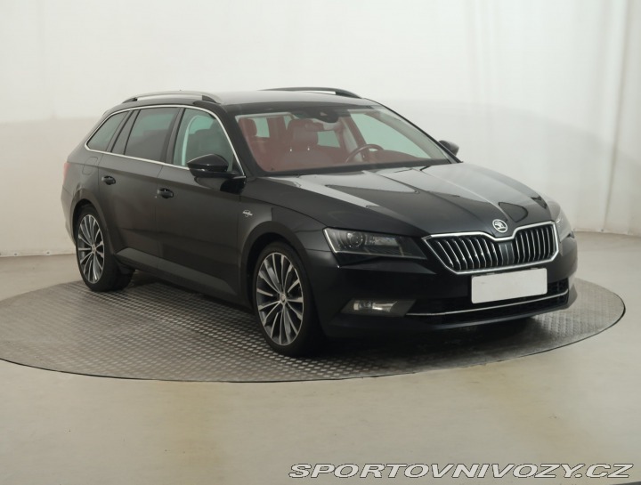 Škoda Superb Laurin&Klement 2.0 TS 2018