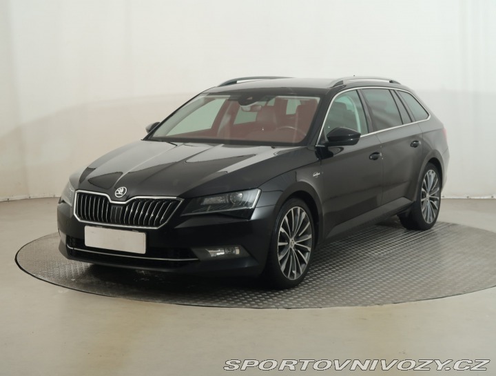 Škoda Superb Laurin&Klement 2.0 TS 2018