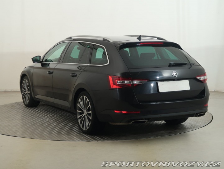 Škoda Superb Laurin&Klement 2.0 TS 2018