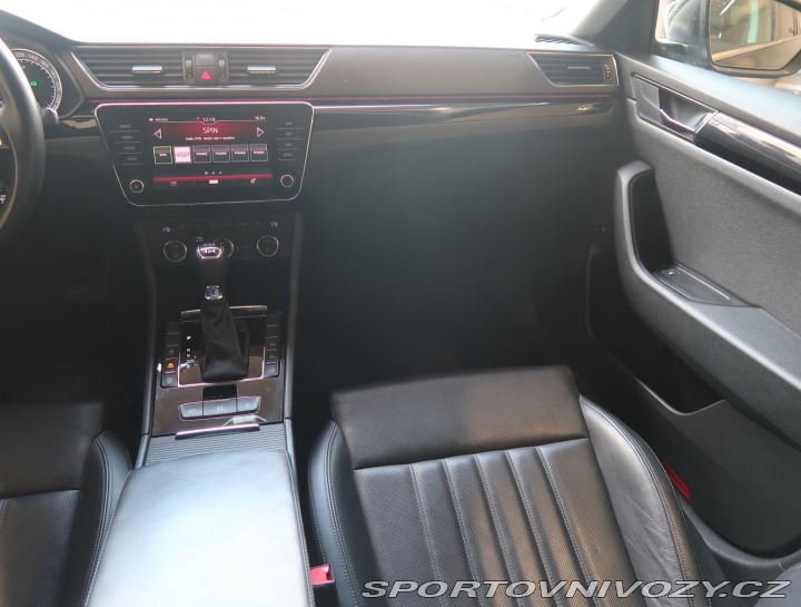 Škoda Superb Laurin&Klement 2.0 TS 2018