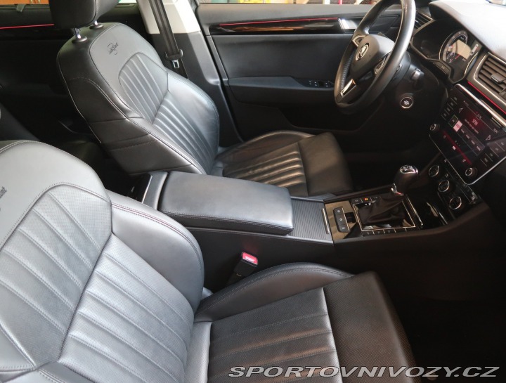 Škoda Superb Laurin&Klement 2.0 TS 2018