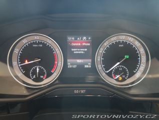 Škoda Superb Laurin&Klement 2.0 TS 2018