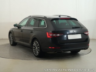 Škoda Superb Laurin&Klement 2.0 TS 2018