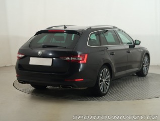 Škoda Superb Laurin&Klement 2.0 TS 2018