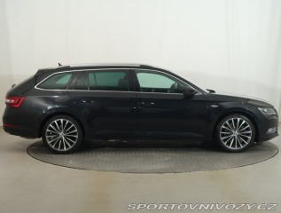 Škoda Superb Laurin&Klement 2.0 TS 2018