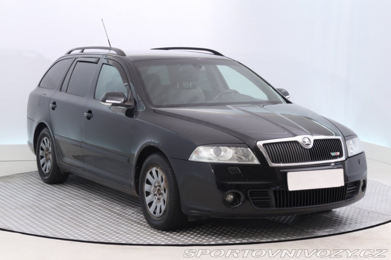 Škoda Octavia RS RS RS 2.0 TDI
