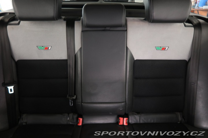 Škoda Octavia RS RS RS 2.0 TDI 2007