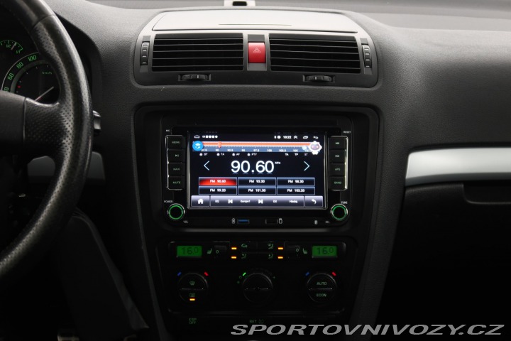 Škoda Octavia RS RS RS 2.0 TDI 2007