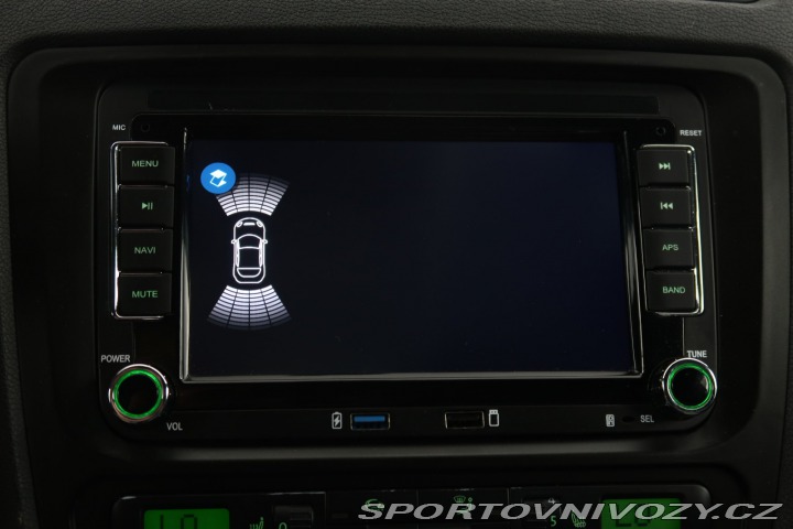 Škoda Octavia RS RS RS 2.0 TDI 2007