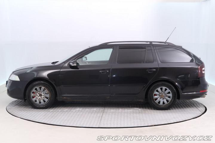 Škoda Octavia RS RS RS 2.0 TDI 2007