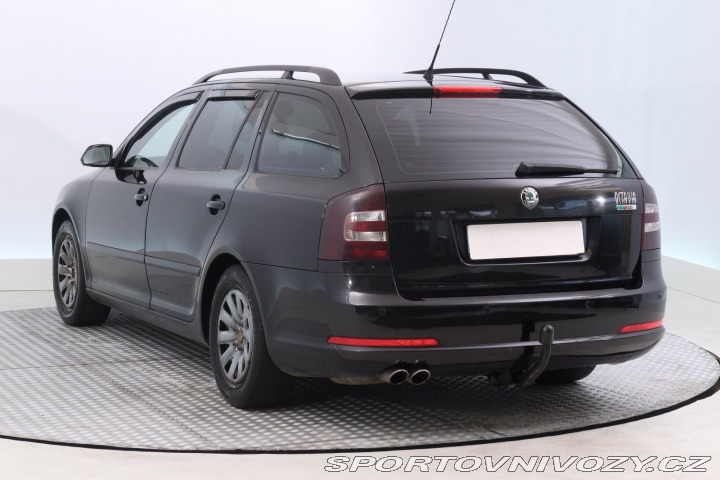 Škoda Octavia RS RS RS 2.0 TDI 2007