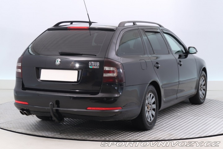 Škoda Octavia RS RS RS 2.0 TDI 2007
