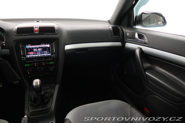 Škoda Octavia RS RS RS 2.0 TDI 2007