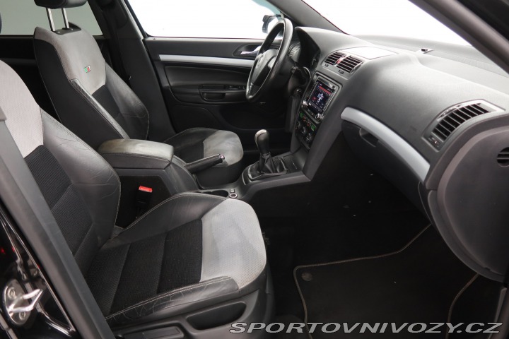 Škoda Octavia RS RS RS 2.0 TDI 2007