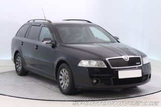 Škoda Octavia RS RS RS 2.0 TDI 2007