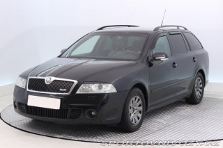 Škoda Octavia RS RS RS 2.0 TDI 2007