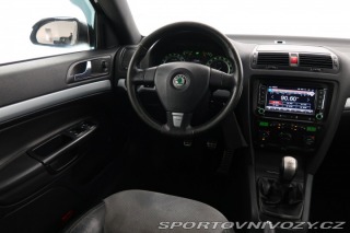 Škoda Octavia RS RS RS 2.0 TDI 2007