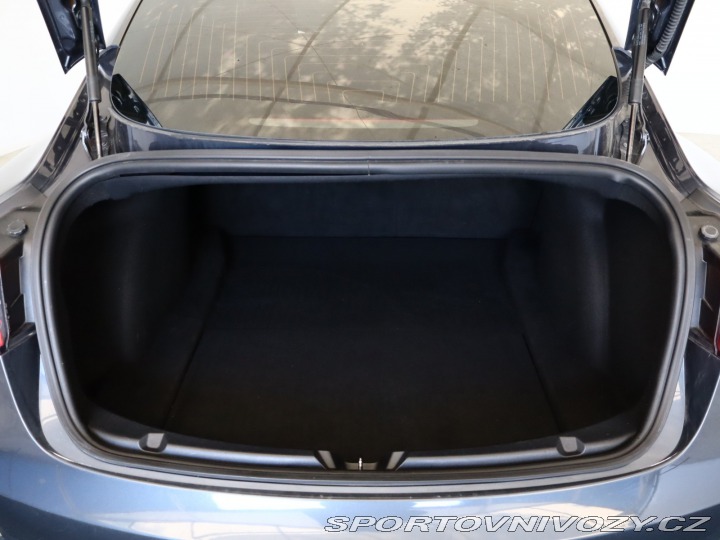 Tesla Model 3 Long Range 4WD 78kWh 2019