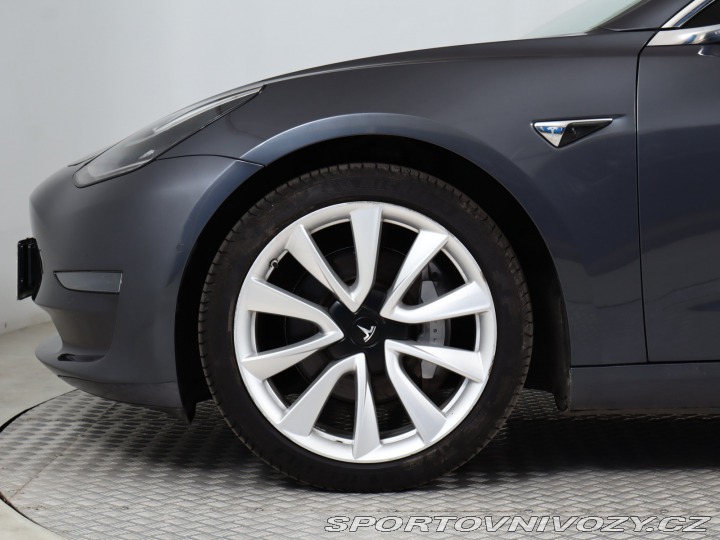 Tesla Model 3 Long Range 4WD 78kWh 2019