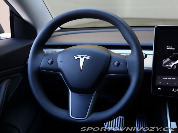 Tesla Model 3 Long Range 4WD 78kWh 2019