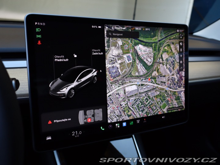 Tesla Model 3 Long Range 4WD 78kWh 2019