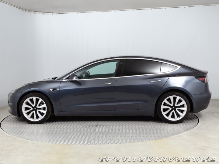 Tesla Model 3 Long Range 4WD 78kWh 2019