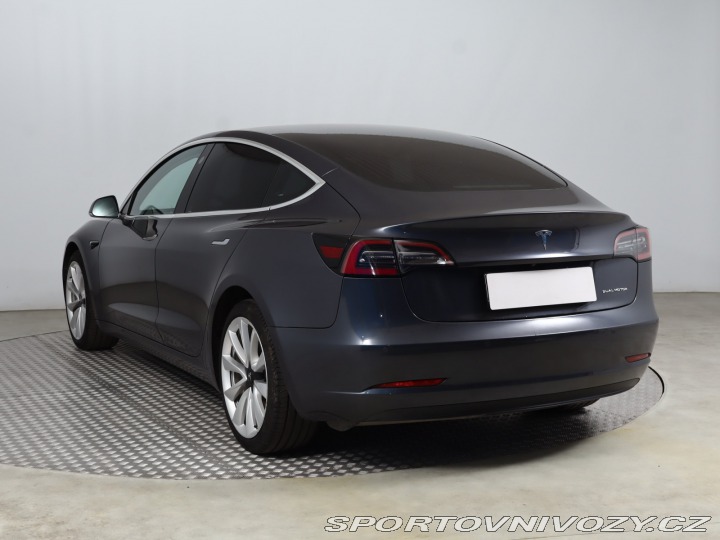 Tesla Model 3 Long Range 4WD 78kWh 2019