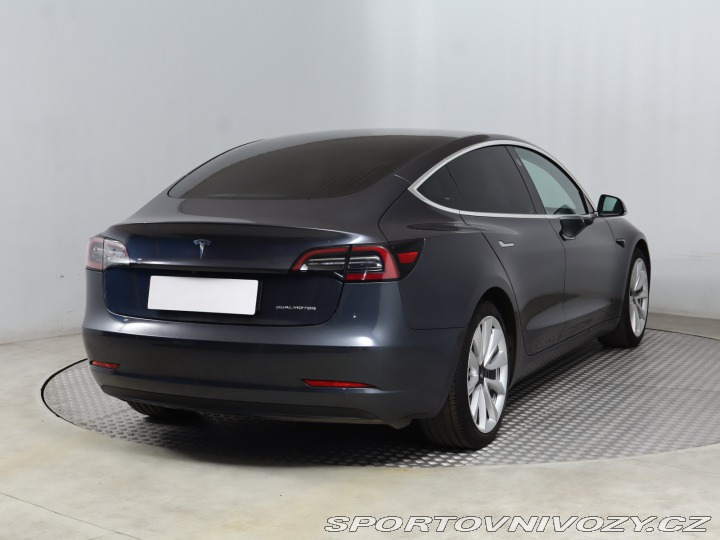 Tesla Model 3 Long Range 4WD 78kWh 2019