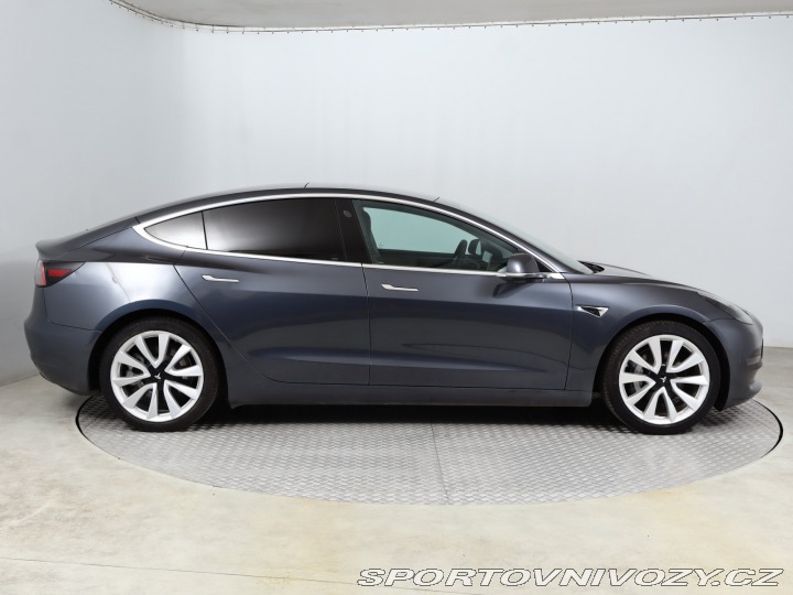 Tesla Model 3 Long Range 4WD 78kWh 2019
