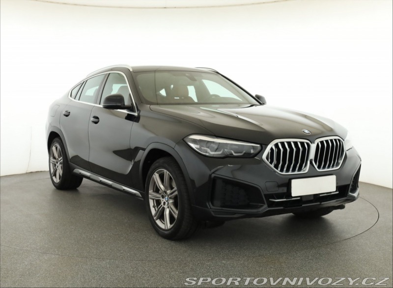 BMW X6 xDrive30d