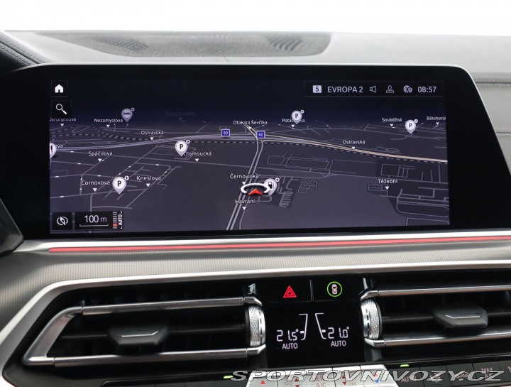 BMW X6 xDrive30d 2022