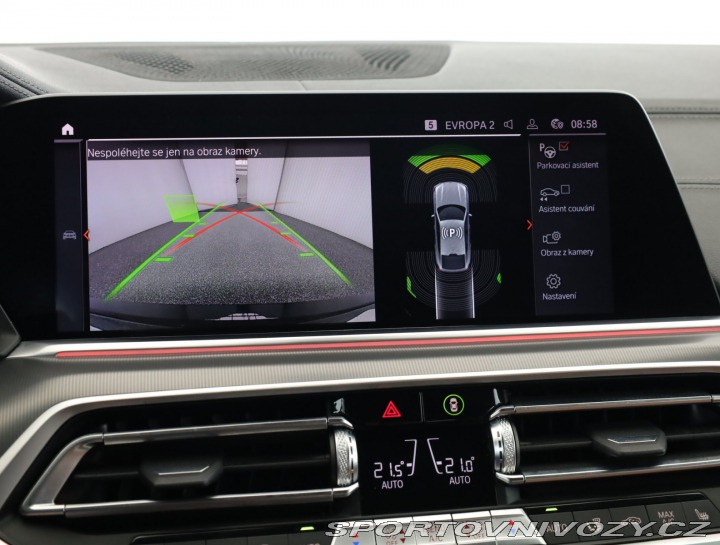 BMW X6 xDrive30d 2022