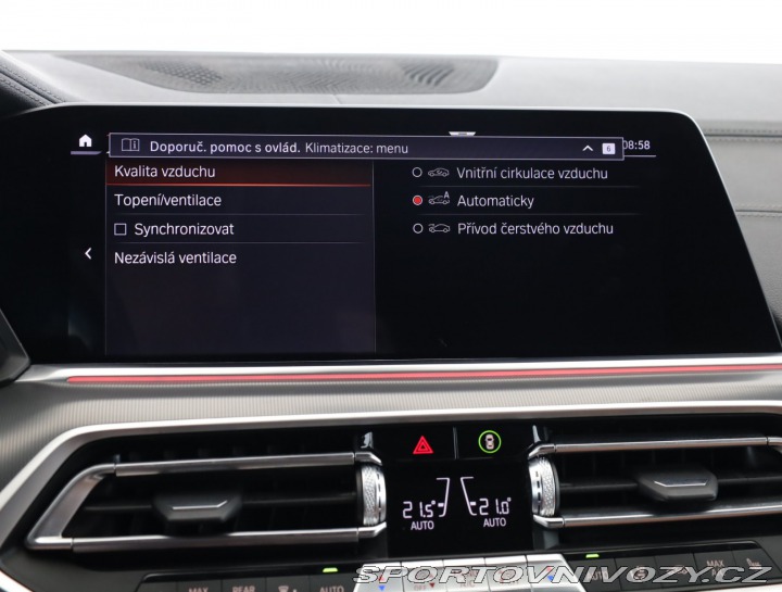 BMW X6 xDrive30d 2022
