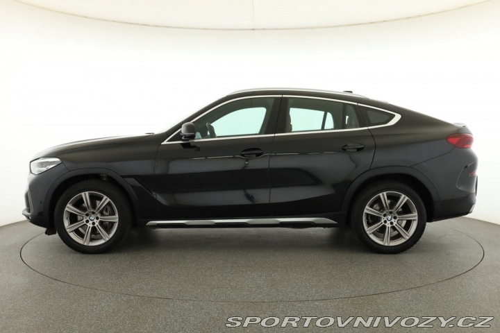 BMW X6 xDrive30d 2022