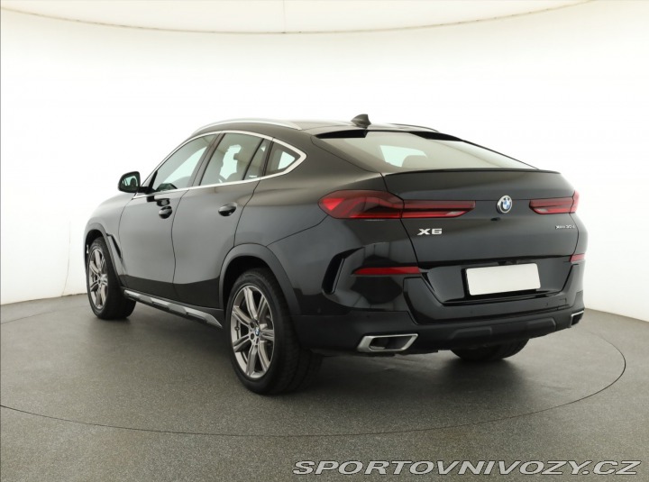 BMW X6 xDrive30d 2022