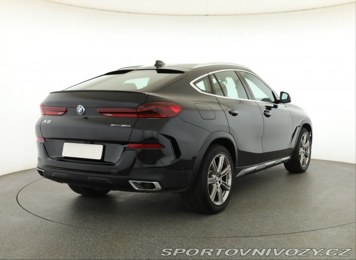 BMW X6 xDrive30d 2022