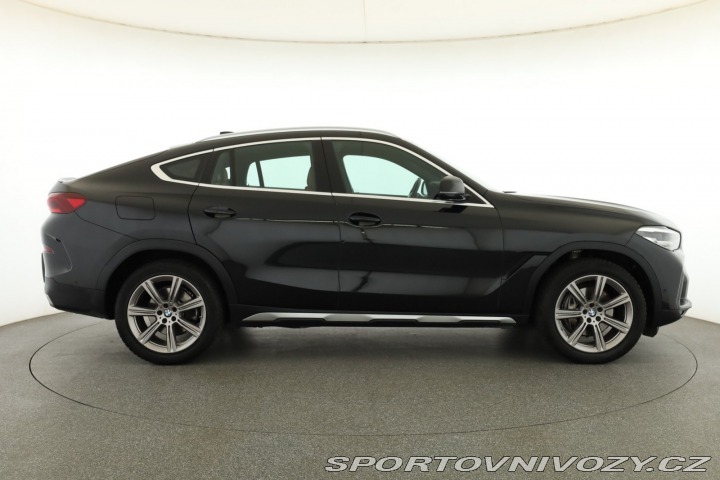 BMW X6 xDrive30d 2022