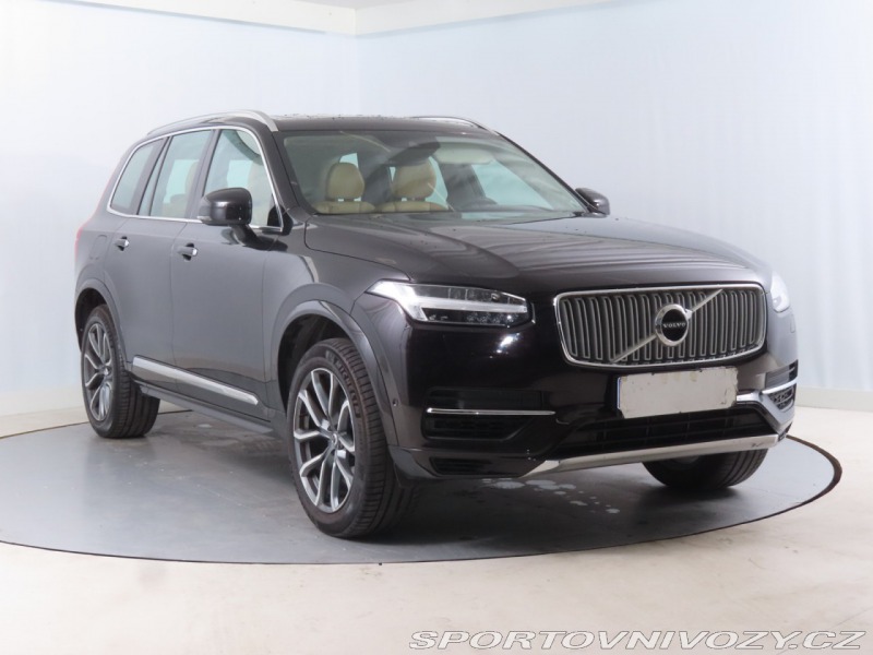 Volvo Ostatní modely XC90 Inscription T8 Twin Engin