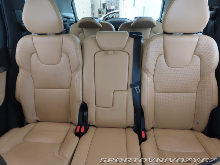 Volvo Ostatní modely XC90 Inscription T8 Twin Engin 2016