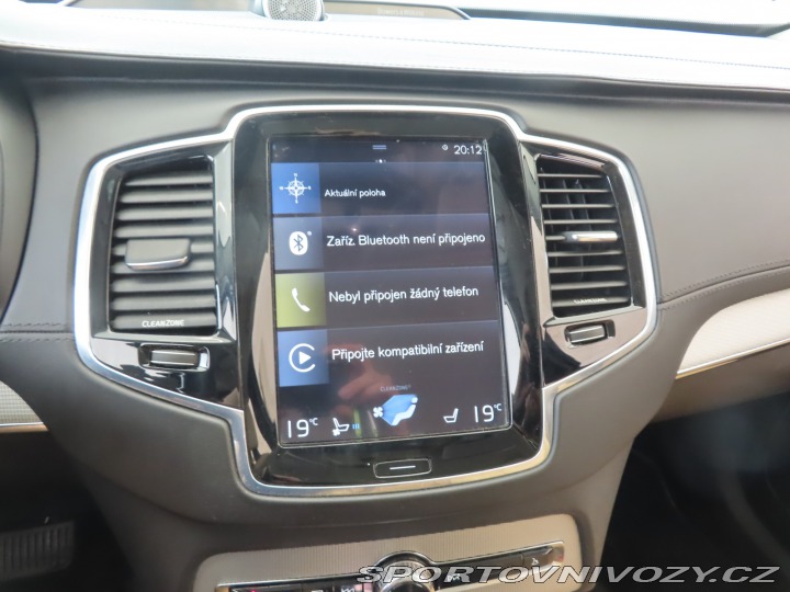 Volvo Ostatní modely XC90 Inscription T8 Twin Engin 2016