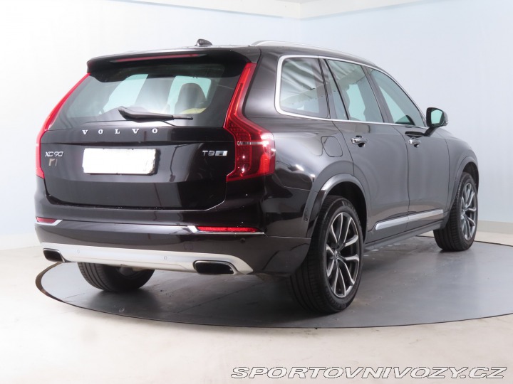 Volvo Ostatní modely XC90 Inscription T8 Twin Engin 2016