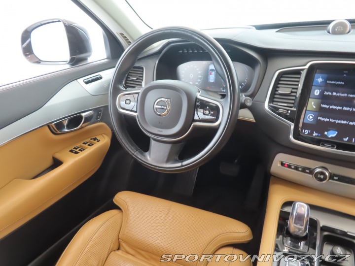 Volvo Ostatní modely XC90 Inscription T8 Twin Engin 2016