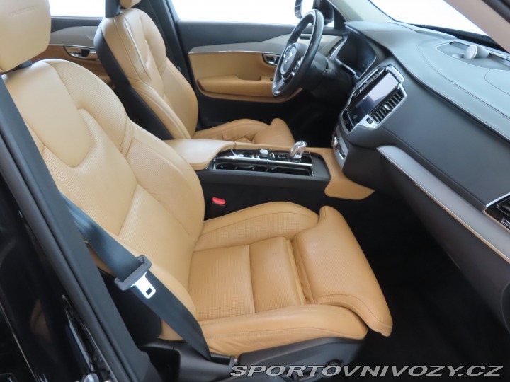 Volvo Ostatní modely XC90 Inscription T8 Twin Engin 2016