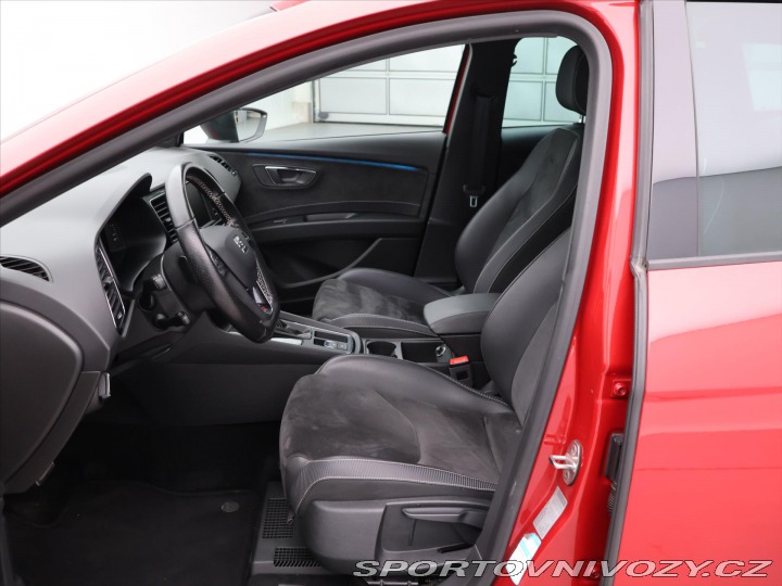 Seat Leon 2.0 221kW Cupra DSG 4Driv 2018