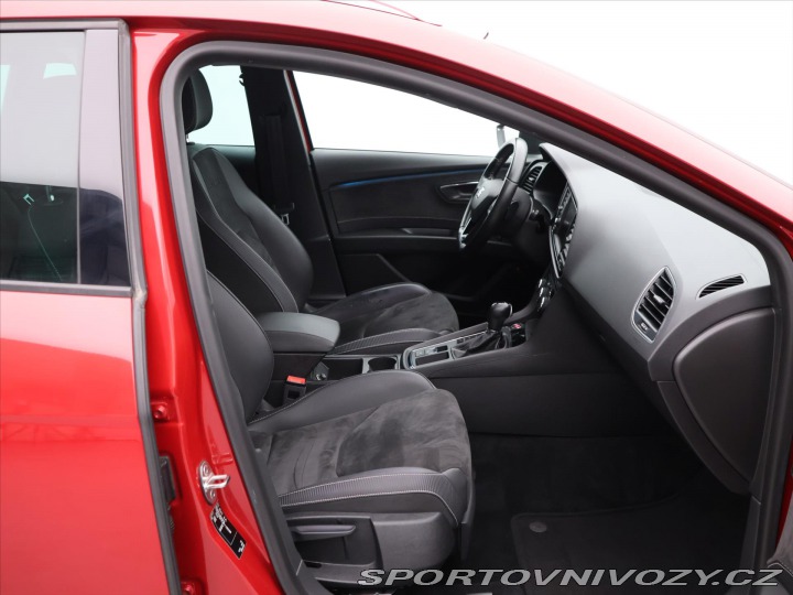 Seat Leon 2.0 221kW Cupra DSG 4Driv 2018