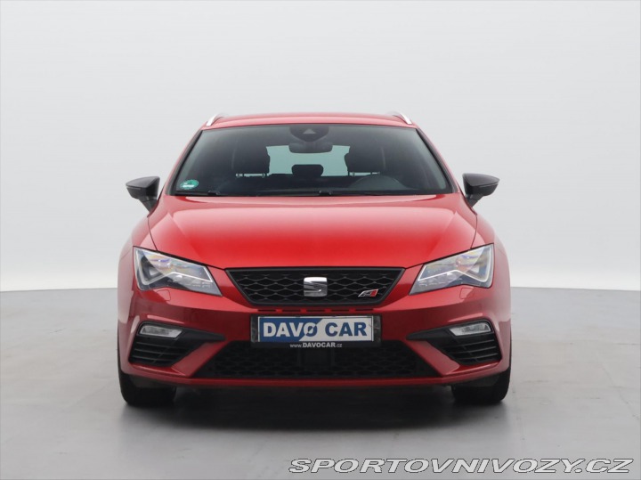 Seat Leon 2.0 221kW Cupra DSG 4Driv 2018