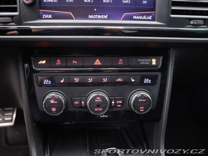 Seat Leon 2.0 221kW Cupra DSG 4Driv 2018