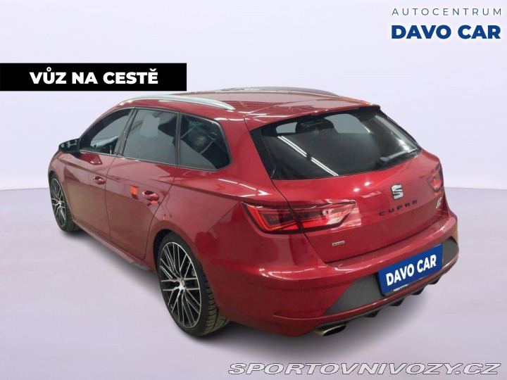 Seat Leon 2.0 Cupra 300 4Drive 221k 2018