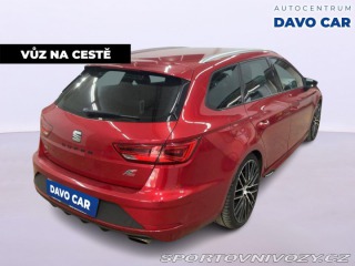 Seat Leon 2.0 Cupra 300 4Drive 221k 2018
